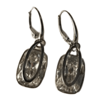 Swarovski earrings