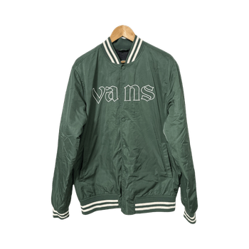Vans Varsity Jacket (M-L size)