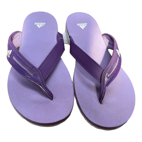 Adidas slepetes