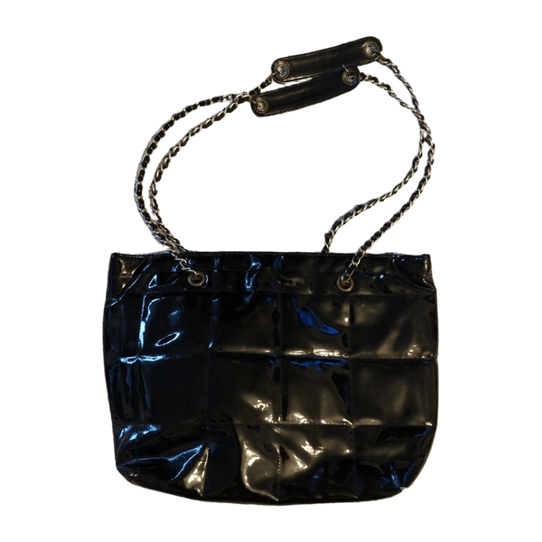 Line collection bag