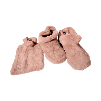 Uus komplekt sussid ja soojaveekott