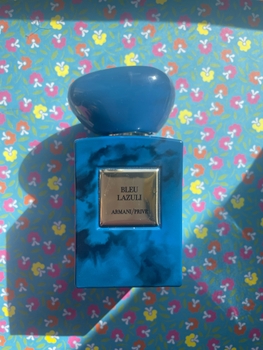 Bleu Lazuli eau de parfum