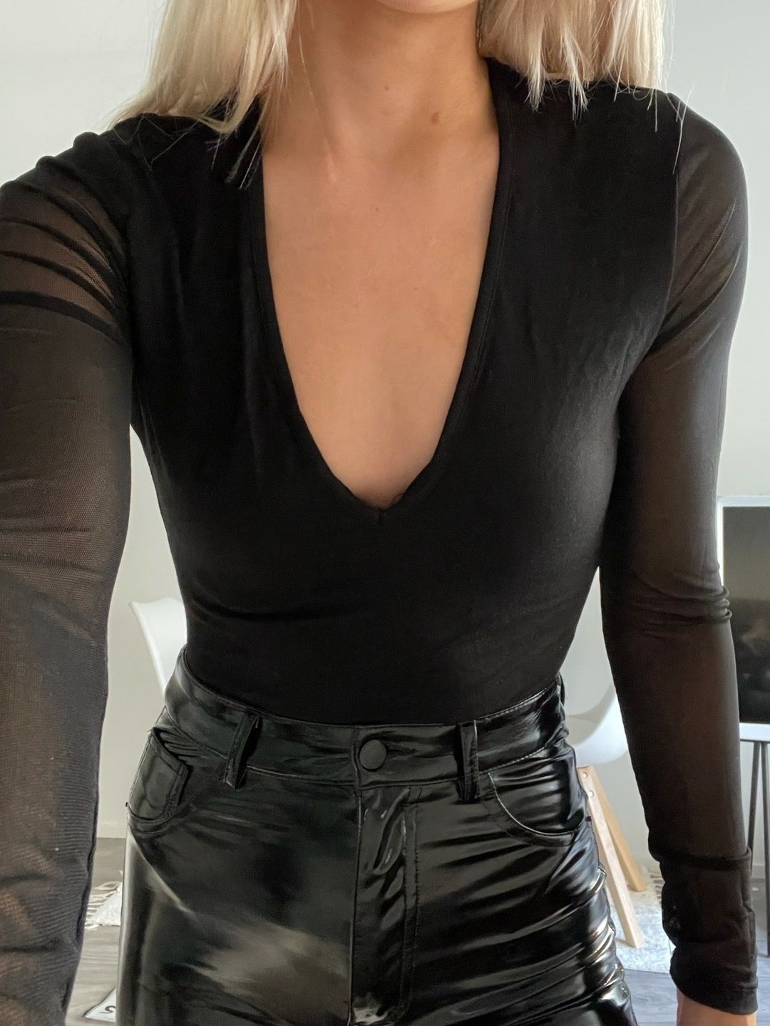 Shein blouse
