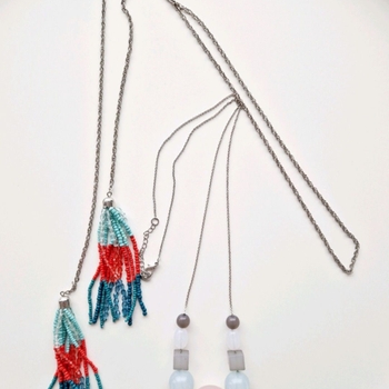 Kaulakorut x2 jewelry
