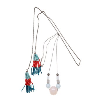 Kaulakorut x2 jewelry