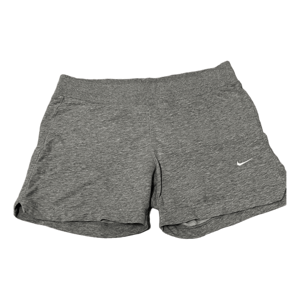 Grey Nike shorts