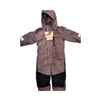 Reima ruskea toppahaalari 104