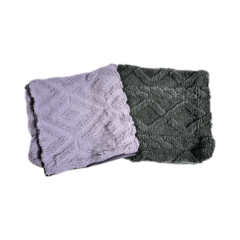 Pörröiset tyynynpäälliset