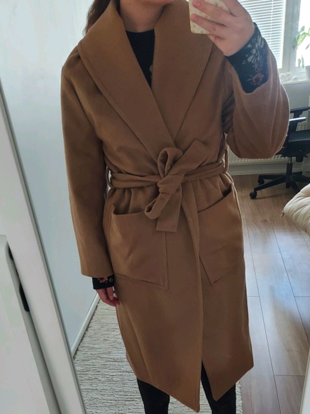 Mango coat