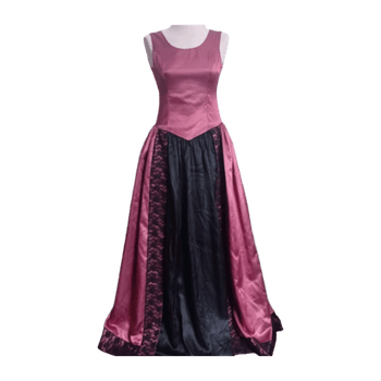Tehty itse dress