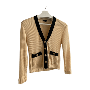 Massimo dutti cardigan