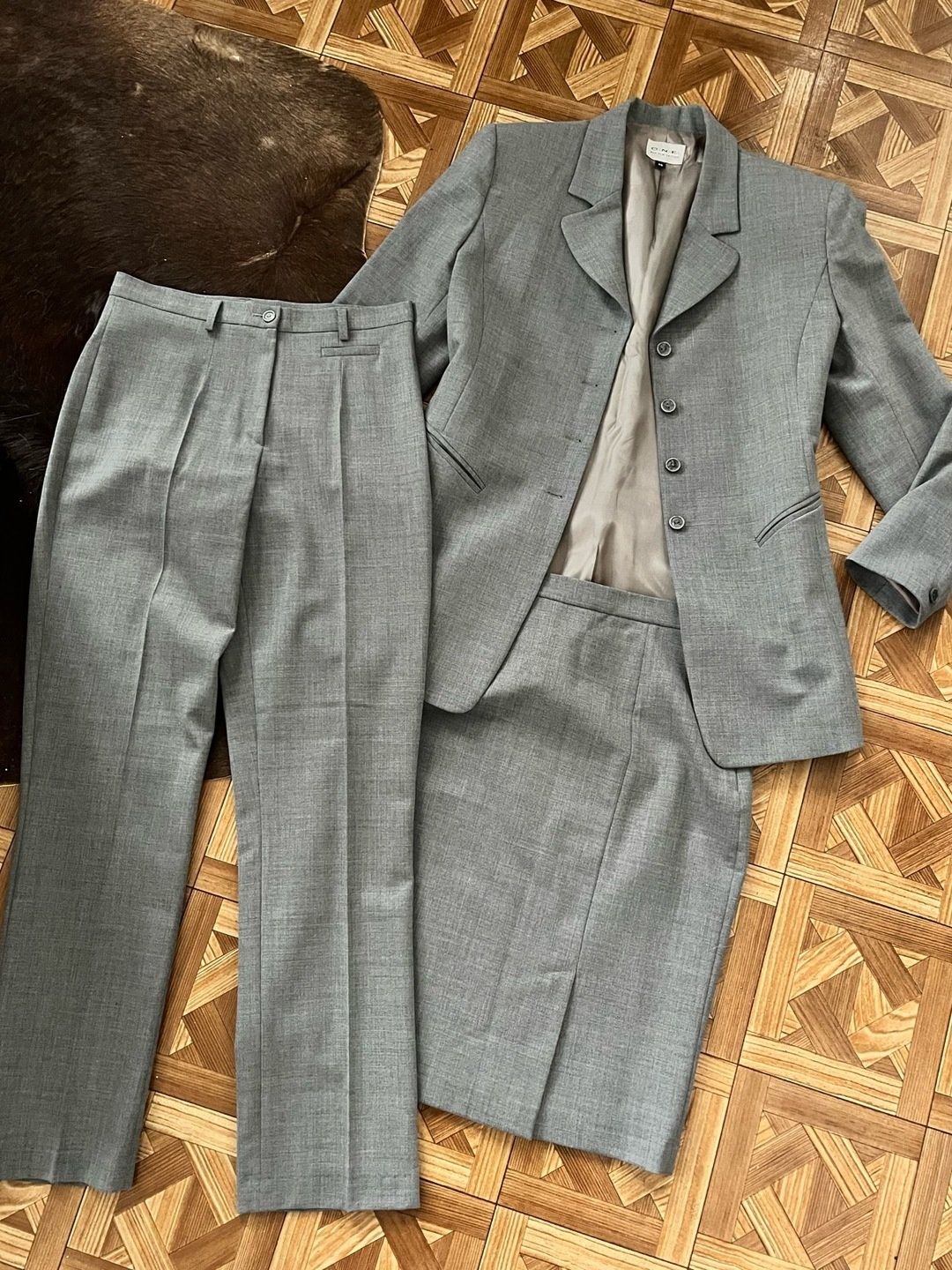 One blazer