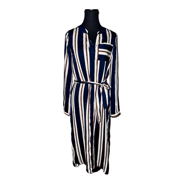 Vero Moda raidallinen mekko
