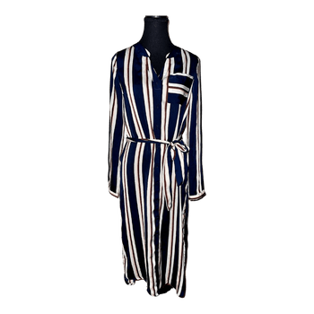 Vero Moda raidallinen mekko