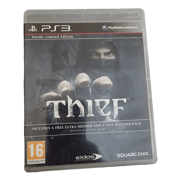 Thief PS3 mäng