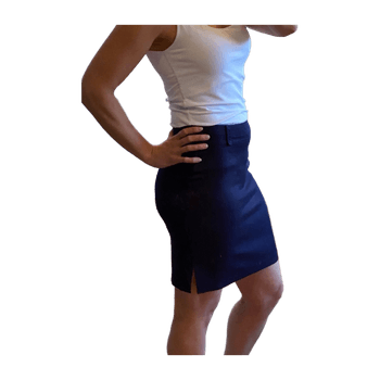 Reflex skirt