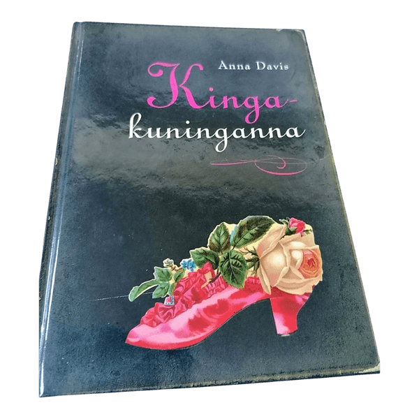Kinga-kuninganna Anna Davis raamat