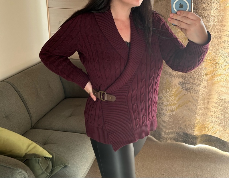Lauren Ralph Lauren cardigan