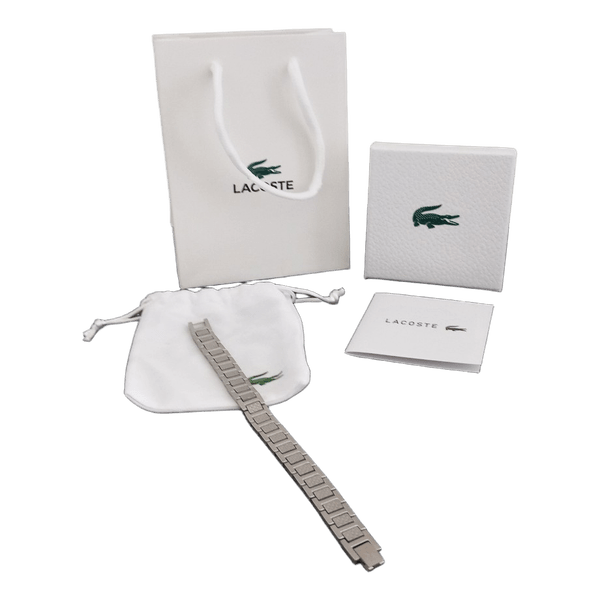 Lacoste bracelet