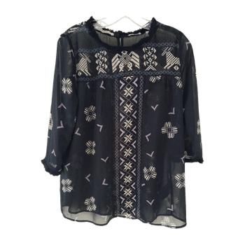 Maison Scotch pusero