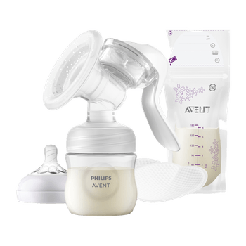 Philips Avent Manual Breast Pump