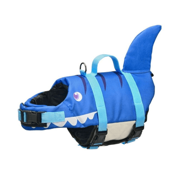 Dog life jacket