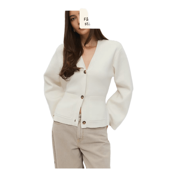 Gina Tricot stickad kofta