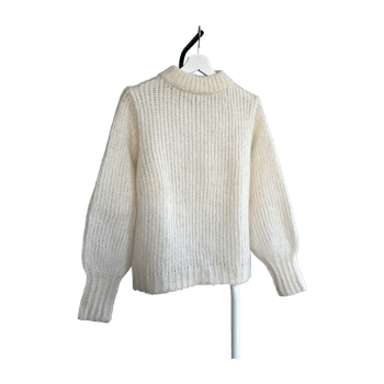 Alpaca-mix jumper