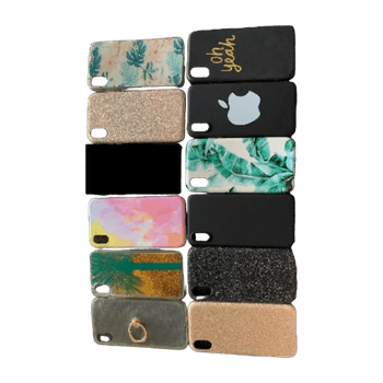 iPhone XS kuoripaketti