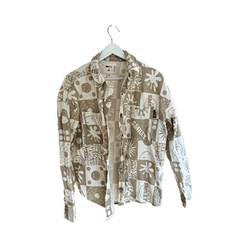 H&m denim takki