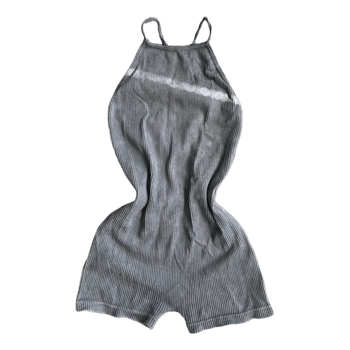 Harmaa jumpsuit