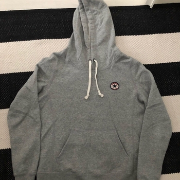 Converse hoodie