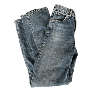 Blue Pull&Bear jeans