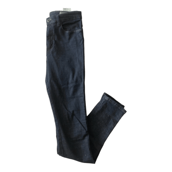 Diesel dark wash skinny jeans