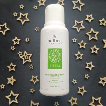 Halbea neem intimate cleanser