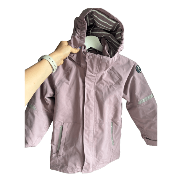 Polarn O. Pyret shell jacket