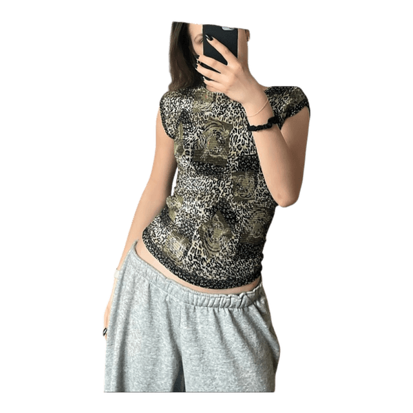 Textured top
