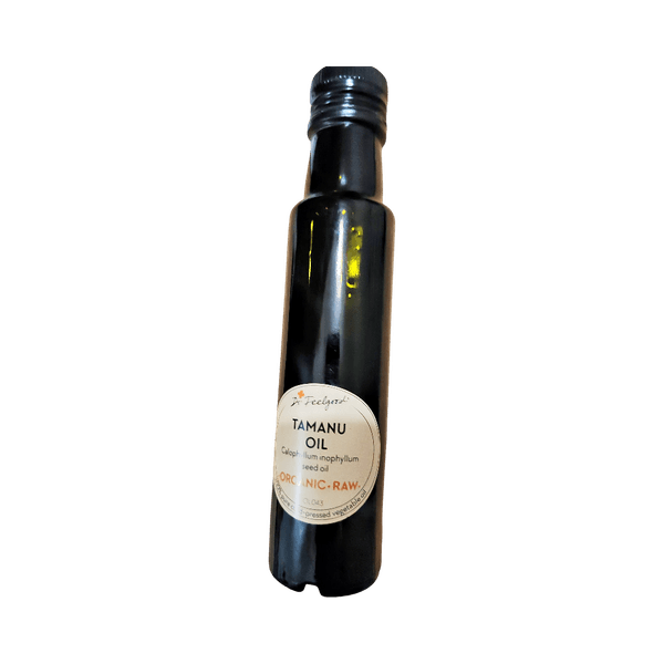 Tamanu oil