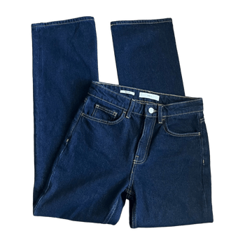 Straight leg jeans from Mango