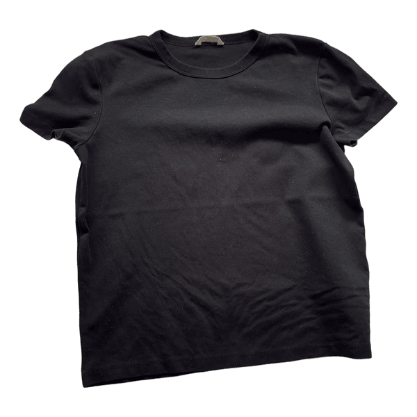 Sort Zara t-shirt
