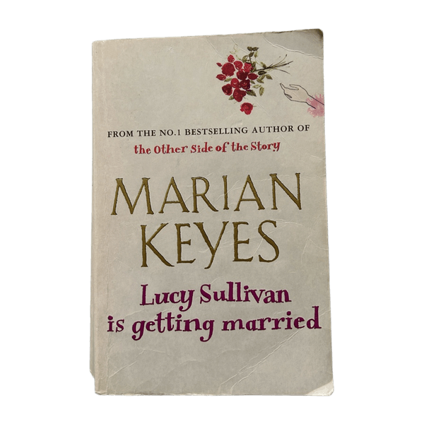 Lucy Sullivan is getting married