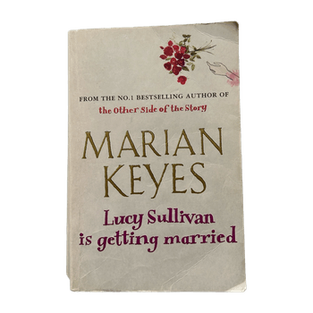 Lucy Sullivan is getting married