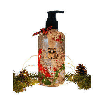 🎄Magic bottle- käsintehty joulusaippua