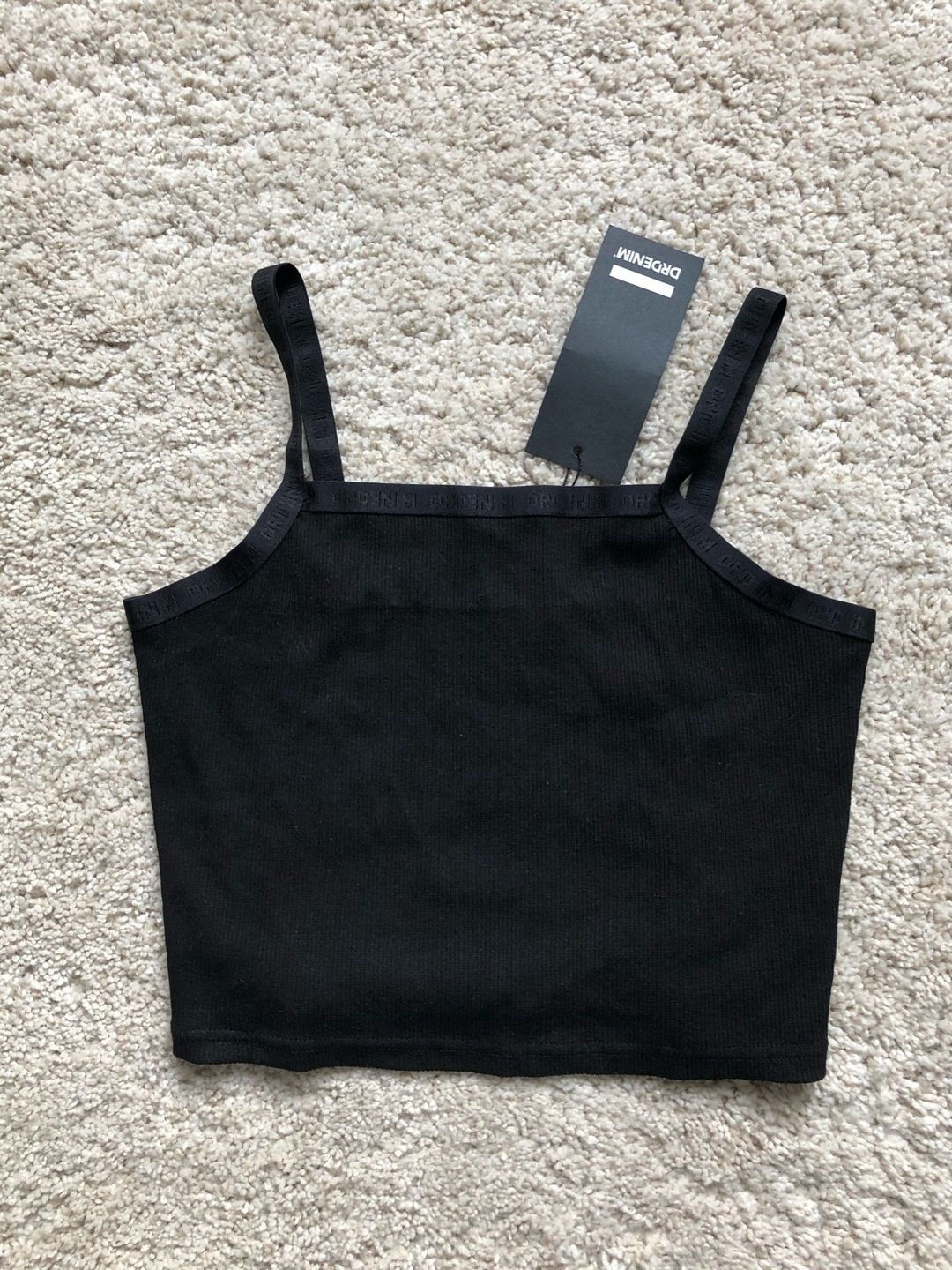 Dr. denim top