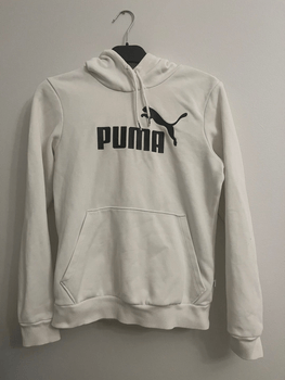 Puma hoodie