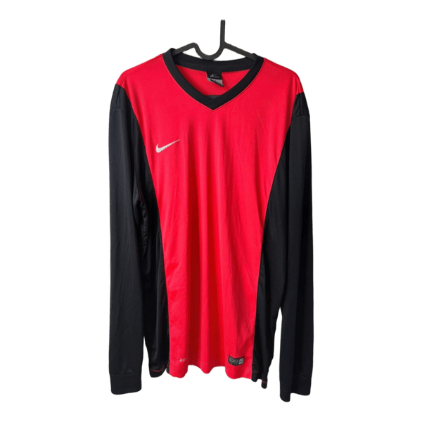 Nike langærmet sportstrøje
