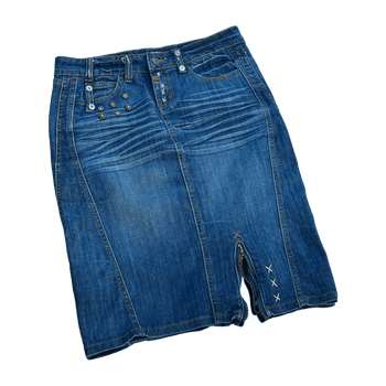 Denim vintage häme 