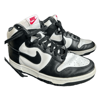 Nike high top sneakers