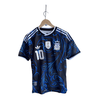 Argentiinan Messi pelipaita