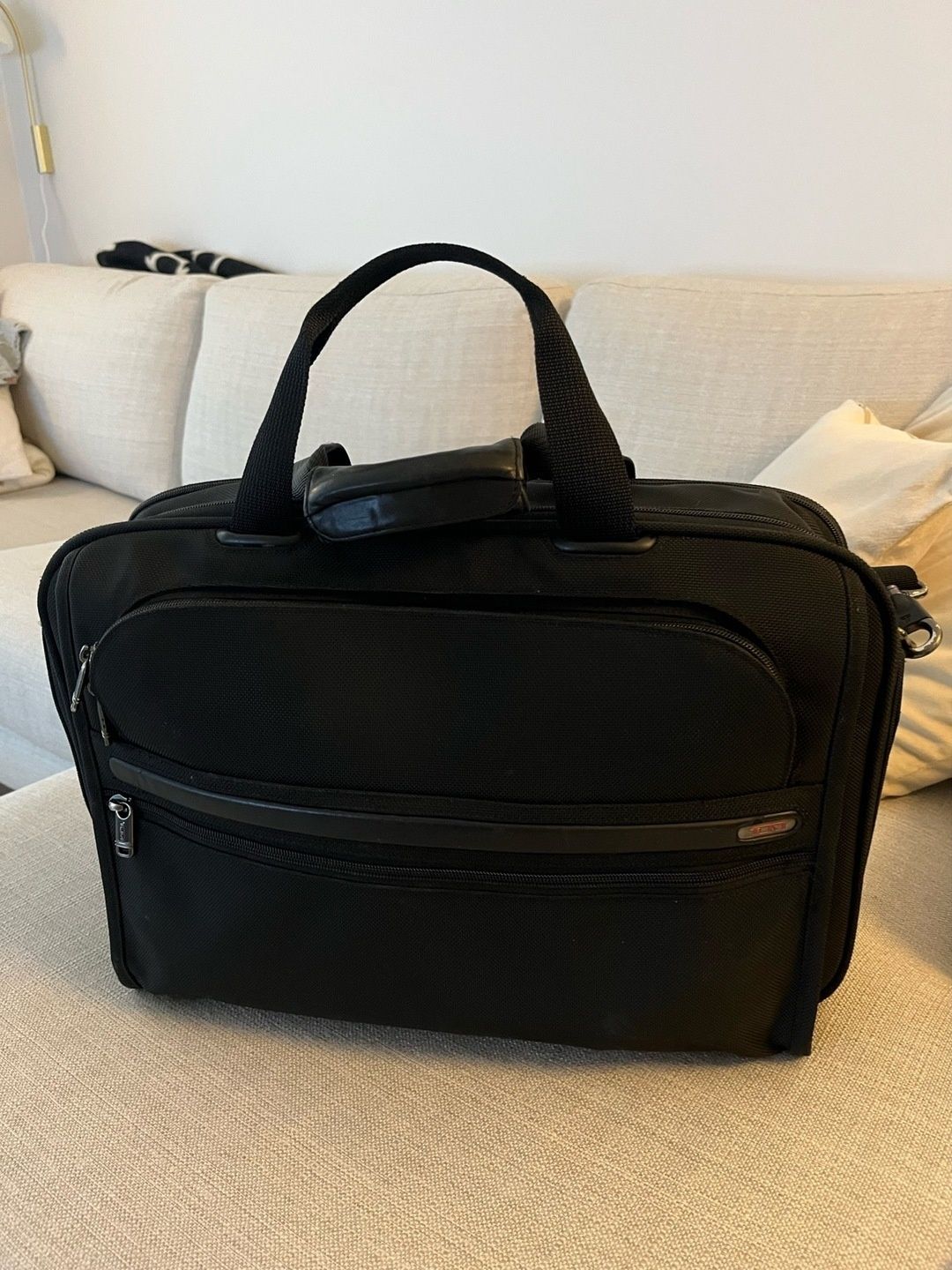 Tumi bag